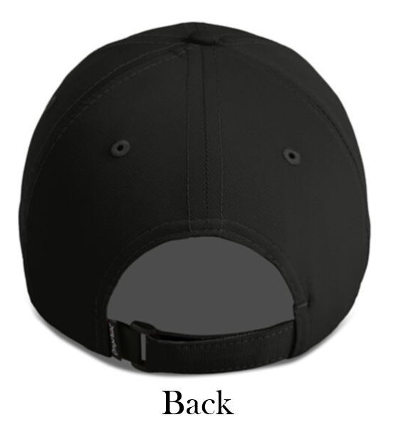 Auto Press Hat - Black